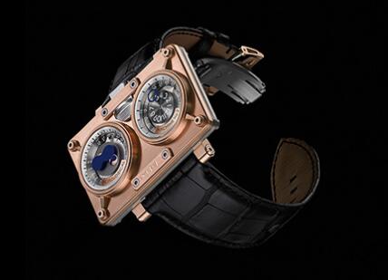 MB&F HM2 Horological Machine No.2 20.DRRTL.R Replica Watch